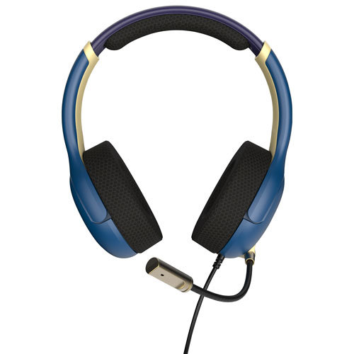 Casque de jeu Airlite de PDP pour Switch - Bleu foncé