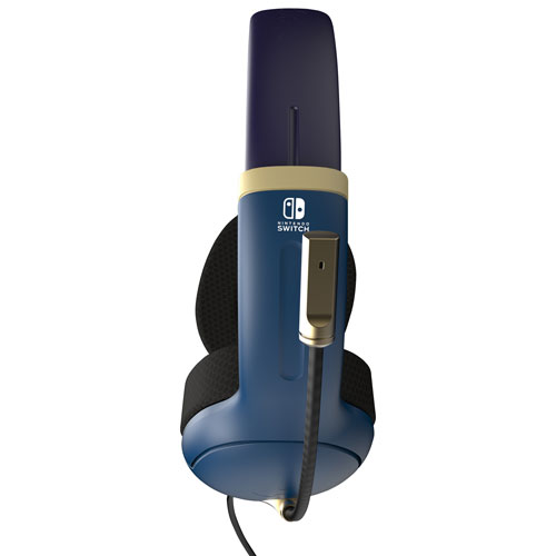 Casque de jeu Airlite de PDP pour Switch - Bleu foncé