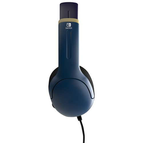 PDP Airlite Gaming Headset for Switch - Brave Blue
