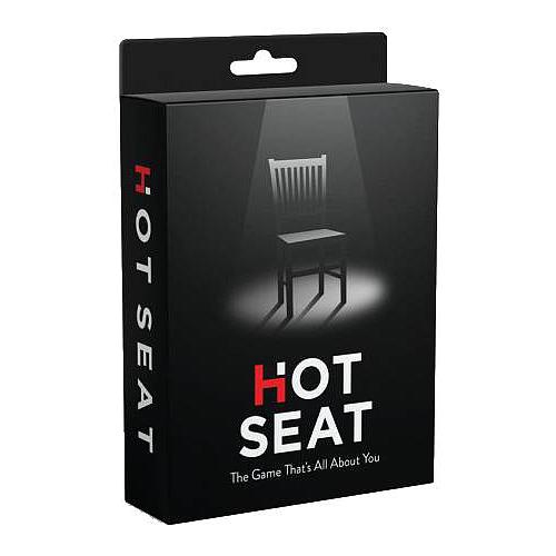 Dyce Games Hot Seat 3+ players, ages 10+, 30-45 minutes