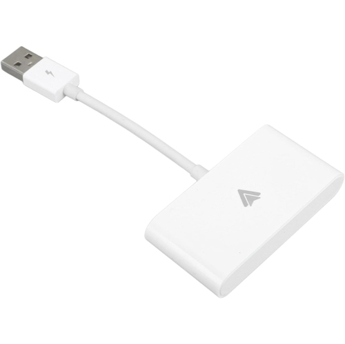 Wireless Android Auto Dongle, original car wired to wireless car Carplay, suitable for Android car radio automatic connection