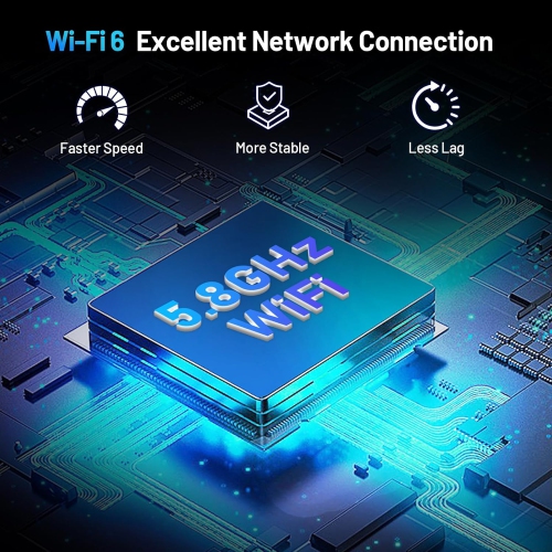 Ai Carplay box in car screen automatic portable adapter wireless car machine interconnection box