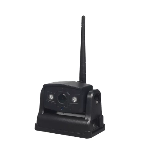 Magnetic Wireless Backup Camera, Front/Rear View Camera 9600mAh Battery