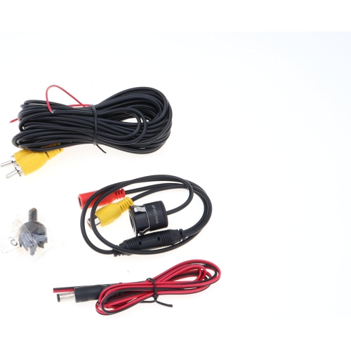 Embedded Rear View Camera 170 Degree Viewing Angle Universal Waterproof HD Parking Reverse Backup Camera