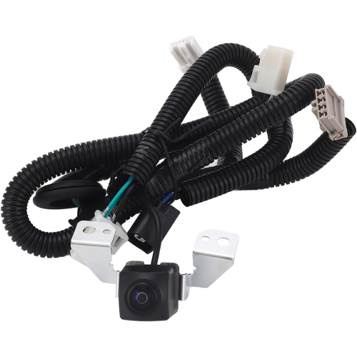 Dpofirs Pilot Backup Camera, Rear View Backup Camera 39530SZAA01 Clear View Rear View Backup Camera for 2012 to 2015