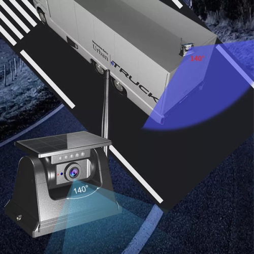 Smart car driving navigation system Portable car navigation system for trucks High-definition reversing image recorder Camera