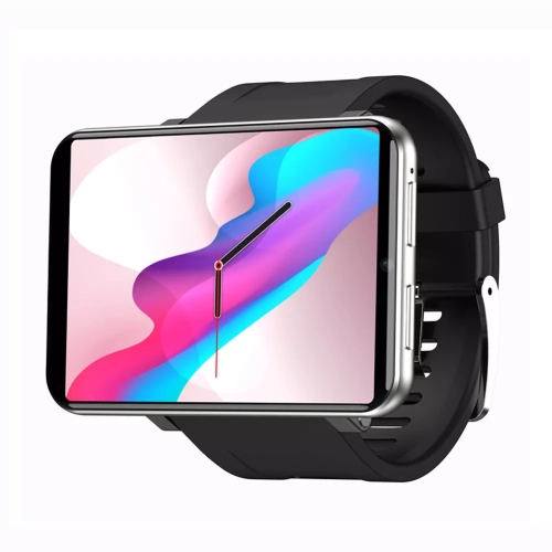 GREEN SCENIC  Smart Watch Large Screen Android 4G Card Plug-In Call Gps Smart 4G Watch