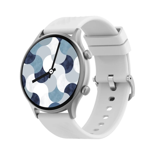 Bluetooth calling, with 35.3mm round dial, dual button technology smartwatch