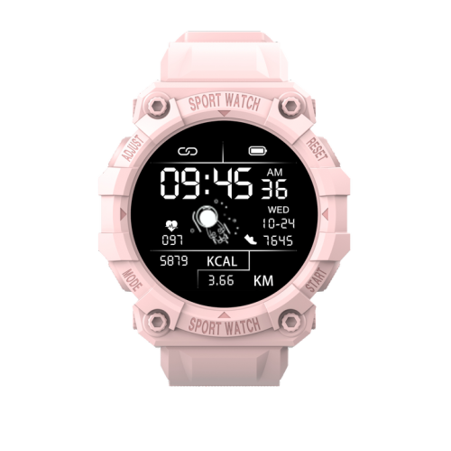 Smart Bracelet Outdoor Health Management Weather Pedometer Waterproof Smart Information Reminder Sports Smart Watch