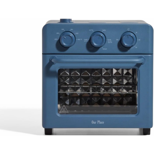 Our Place Toaster Oven with Steam Infusion - Blue Salt