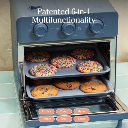 Our Place Toaster Oven with Steam Infusion - Blue Salt