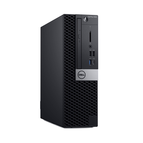 Refurbished - Dell Optiplex 5060 SFF Core i5-8500, 16GB DDR4, 256GB