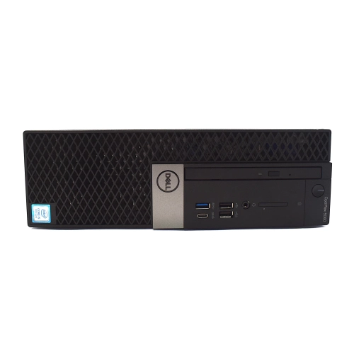 Refurbished - Dell Optiplex 5060 SFF Core i5-8500, 16GB DDR4, 256GB