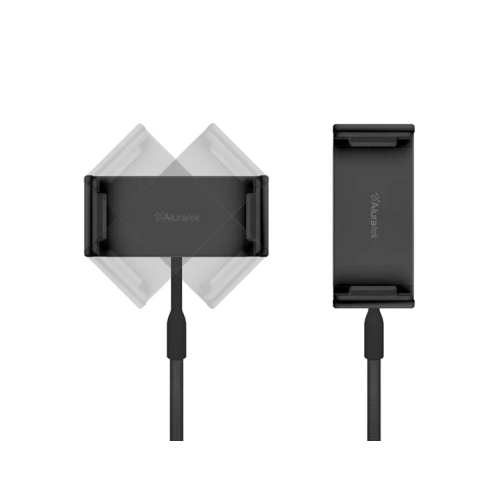 Aluratek AFM01FB Universal Smartphone and Tablet Flex Mount (AFM01FB)