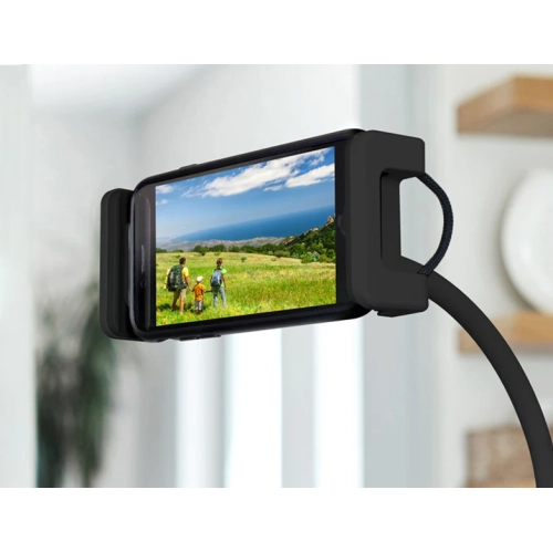 Aluratek AFM01FB Universal Smartphone and Tablet Flex Mount (AFM01FB)