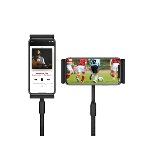 Aluratek AFM01FB Universal Smartphone and Tablet Flex Mount (AFM01FB)