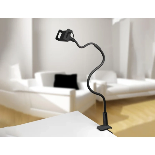 Aluratek AFM01FB Universal Smartphone and Tablet Flex Mount (AFM01FB)