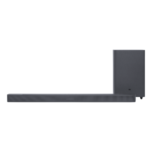 Open Box - JBL 2.1 Channel Soundbar with Wireless Subwoofer - Black