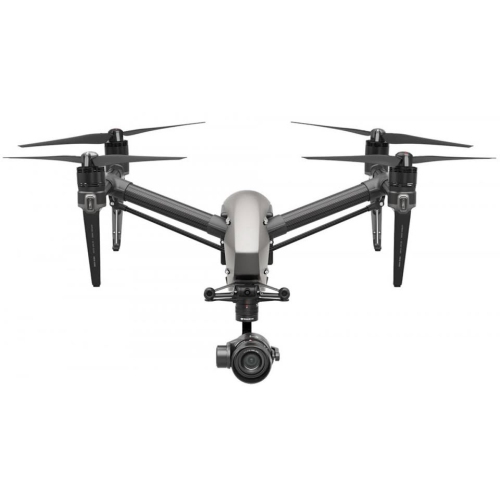 Ensemble Inspire 2 Premium de DJI avec Zenmuse X5S CinemaDNG Apple ProRes Licences + Extras - Remis à neuf Très bon état