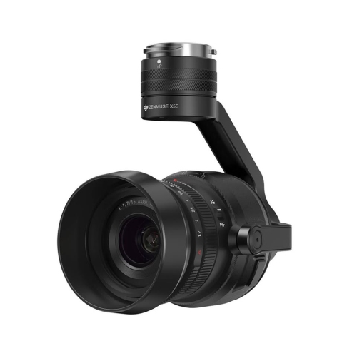 Ensemble Inspire 2 Premium de DJI avec Zenmuse X5S CinemaDNG Apple ProRes Licences + Extras - Remis à neuf Très bon état