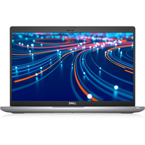 Dell Latitude 5420 14" Touchscreen Business Laptop - Intel Core i5-1145G7 - 16GB DDR4 - 256GB SSD - Windows 11 Pro - Silver by DELL - Refurbished condition - Image 2
