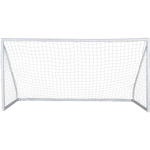 VEVOR 12x6 ft Portable Soccer Goal, Soccer Net, Adults Kids Backyard Soccer Net, Practice Soccer Net,Youth Training Soccer Goal Set, All-Weather