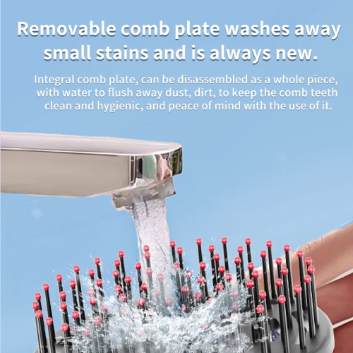 Multifunctional Spray Massage Comb,Head & Scalp Massager Comb,Hair Oil Sprayer Scalp Massager,Electric Scalp Massager Brush,Scalp Oil Sprayer Brush