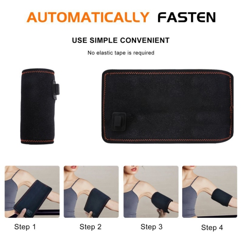 LED Red Light Armband, Infrared Light Therapy Device for Relieving Arm, Calf and Ankle Pain