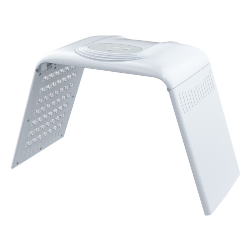 MYACUC  Light Therapy Beauty Device for Face, Light Therapy for Facial Skin Care, 7 Colors Light Therapy Device for Beauty Salon In Red