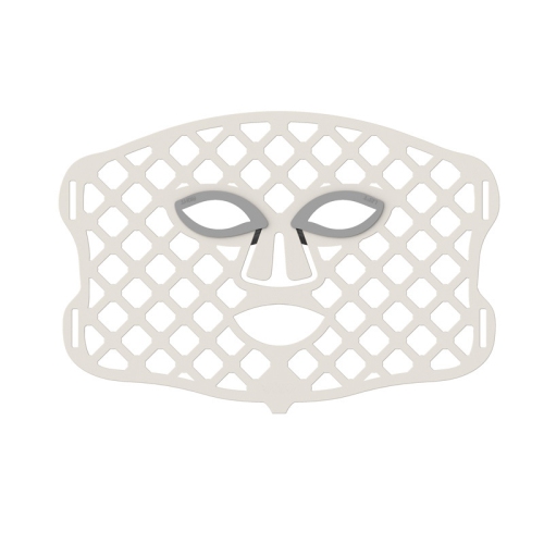 Beauty LED Mask,Red Light & Infrared Light Therapy Face Mask for Wrinkles,LED Mask for Facial Skincare,Portable Face Mask for Home Use and Travel