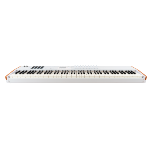 Arturia KeyLab 88 MkIII 88-Note Professional Keyboard Controller - White