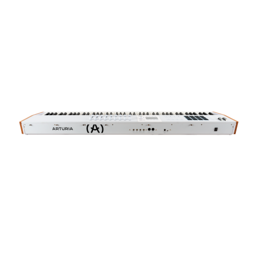 Arturia KeyLab 88 MkIII 88-Note Professional Keyboard Controller - White