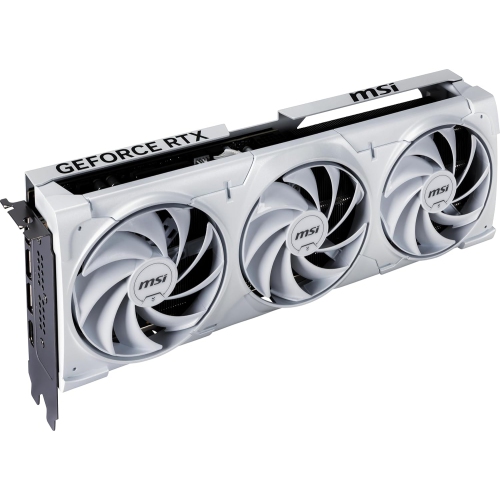 MSI GeForce RTX 5080 16G Ventus 3X OC White Graphics Card