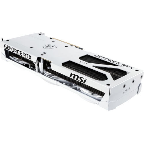MSI GeForce RTX 5080 16G Ventus 3X OC White Graphics Card