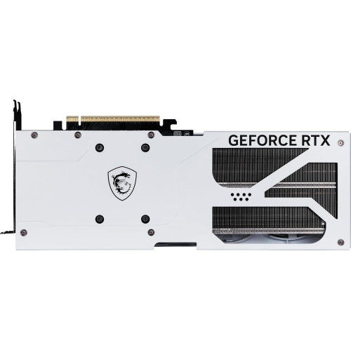 MSI GeForce RTX 5080 16G Ventus 3X OC White Graphics Card