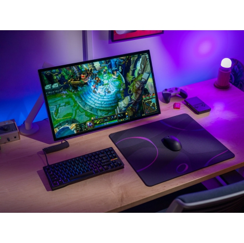 ONEofZERO DART Performance Mouse Pad Hybrid Control and Speed Medium Size 43cm x 49cm (W)