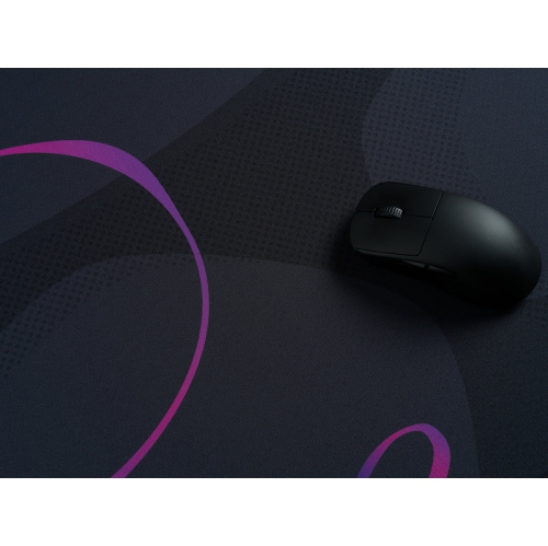 ONEofZERO DART Performance Mouse Pad Hybrid Control and Speed Medium Size 43cm x 49cm (W)