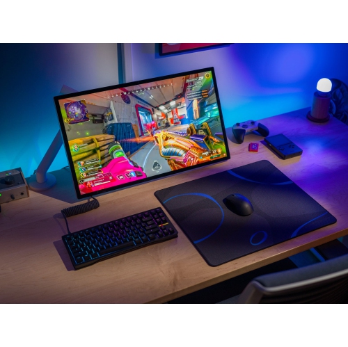 ONEofZERO Performance Mouse Pad DART for Maximum Control Medium Size 43cm x 49cm (W)