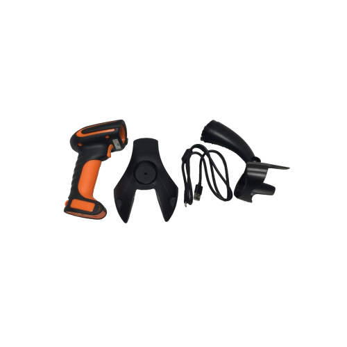 OPEN BOX NEW TERA Wireless 8100/HW0002/HW0008 CCD USB Barcode Scanner.