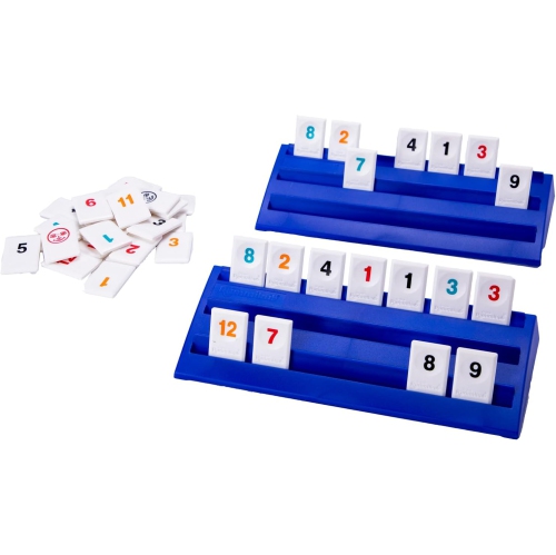 Pressman Rummikub -The Original Rummy Tile Game