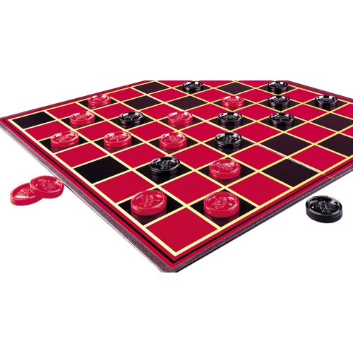 Pressman Toys Snakes & Ladders Game, Checkers