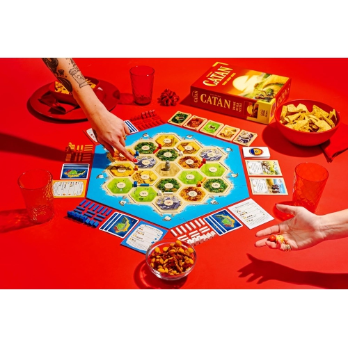 Board Game | Family Board Game | Board Game for Adults and Family | Adventure Board Game | Ages 10+ | for 3 to 4 Players | Average Playtime 60 Minutes