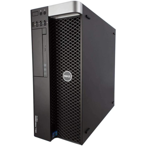 Dell Precision T3610 Tower Workstation - Intel Xeon E5-1620, 16GB Memory, 256GB SSD, Win 11 + NVIDIA Quadro K4000 by DELL - Refurbished condition - Image 2