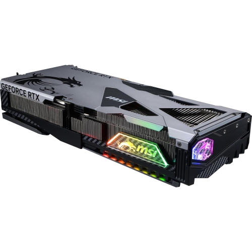 MSI Gaming RTX 5080 16G Vanguard SOC Graphics Card