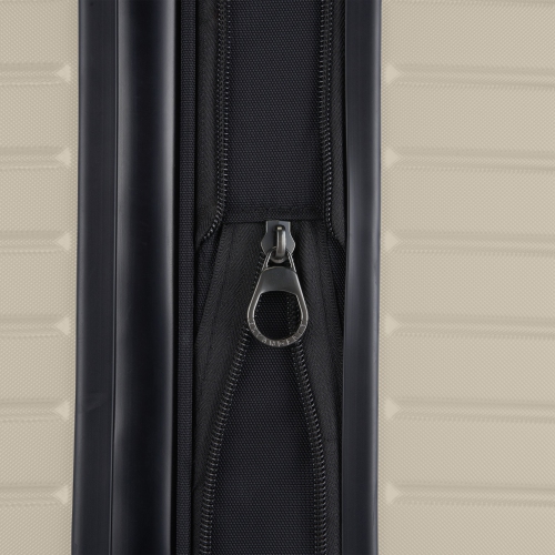 Ensemble de 3 valises rigides avec extension Oslo de Bugatti - Beige