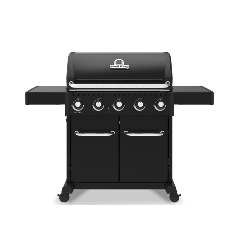 Image 1 of 3.. Broil King Natural Gas Crown 520 Shadow- 866157