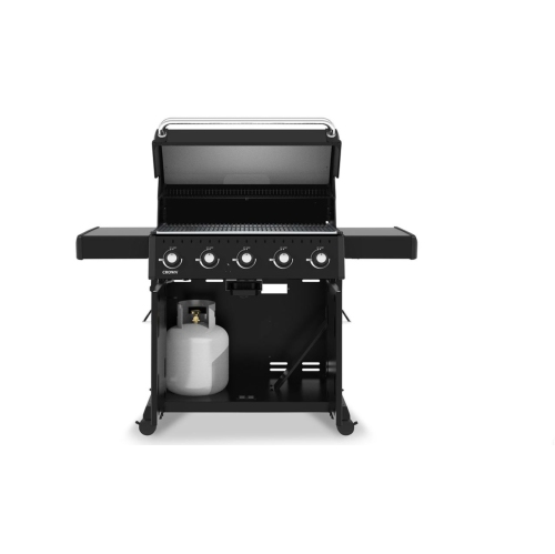 Broil King Natural Gas Crown 520 Shadow- 866157