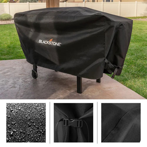 Blackstone Omnivore Outdoor Griddle Bundle with Cover