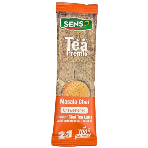 Chai Senso Masala - Paquet de 3 (total de 30 bâtonnets)