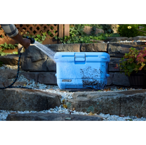 Coleman - Pro Cooler 45QT - Blue Sky